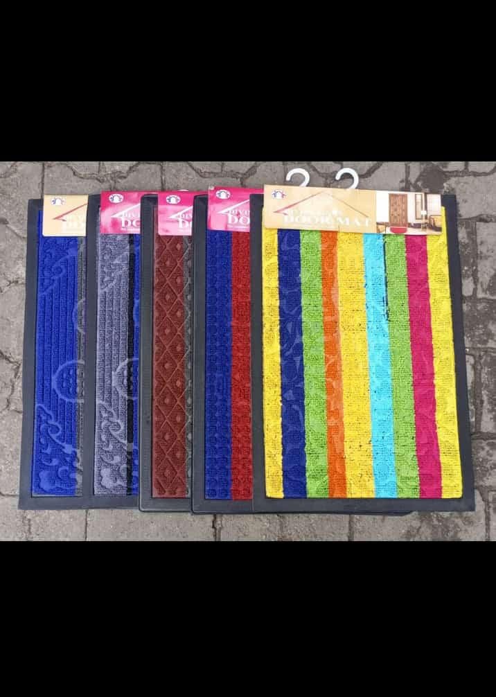 Home decor floor mat