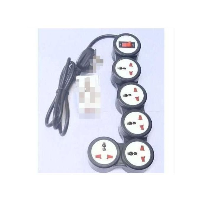 Sneak extension wire