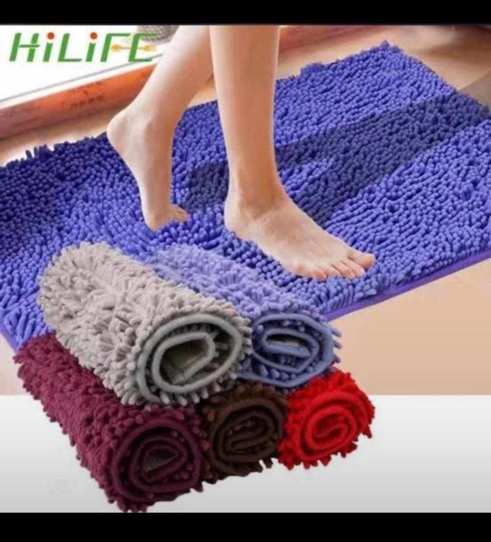 Home decor floor mat