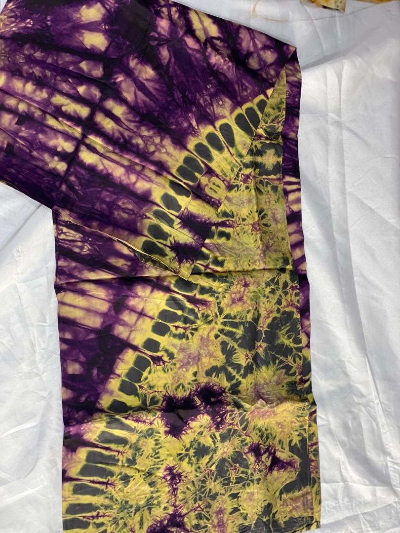 Ankara quality material 4 yard