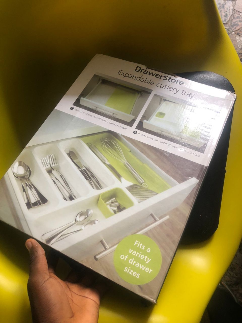 Best cutlery organizer in Lagos