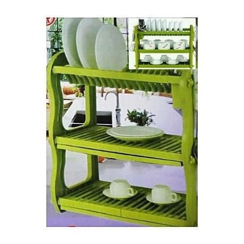 Plate rack