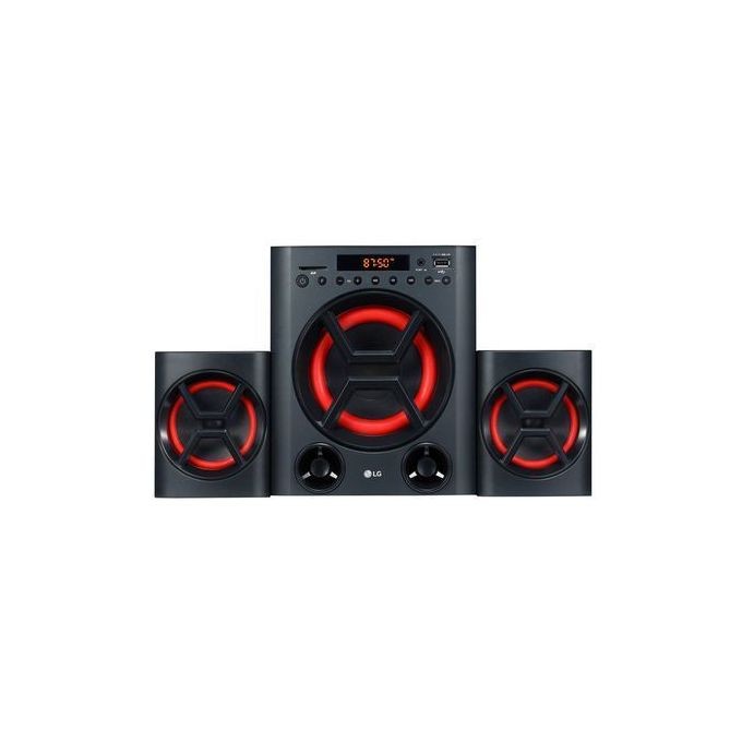 LG xboom home theater