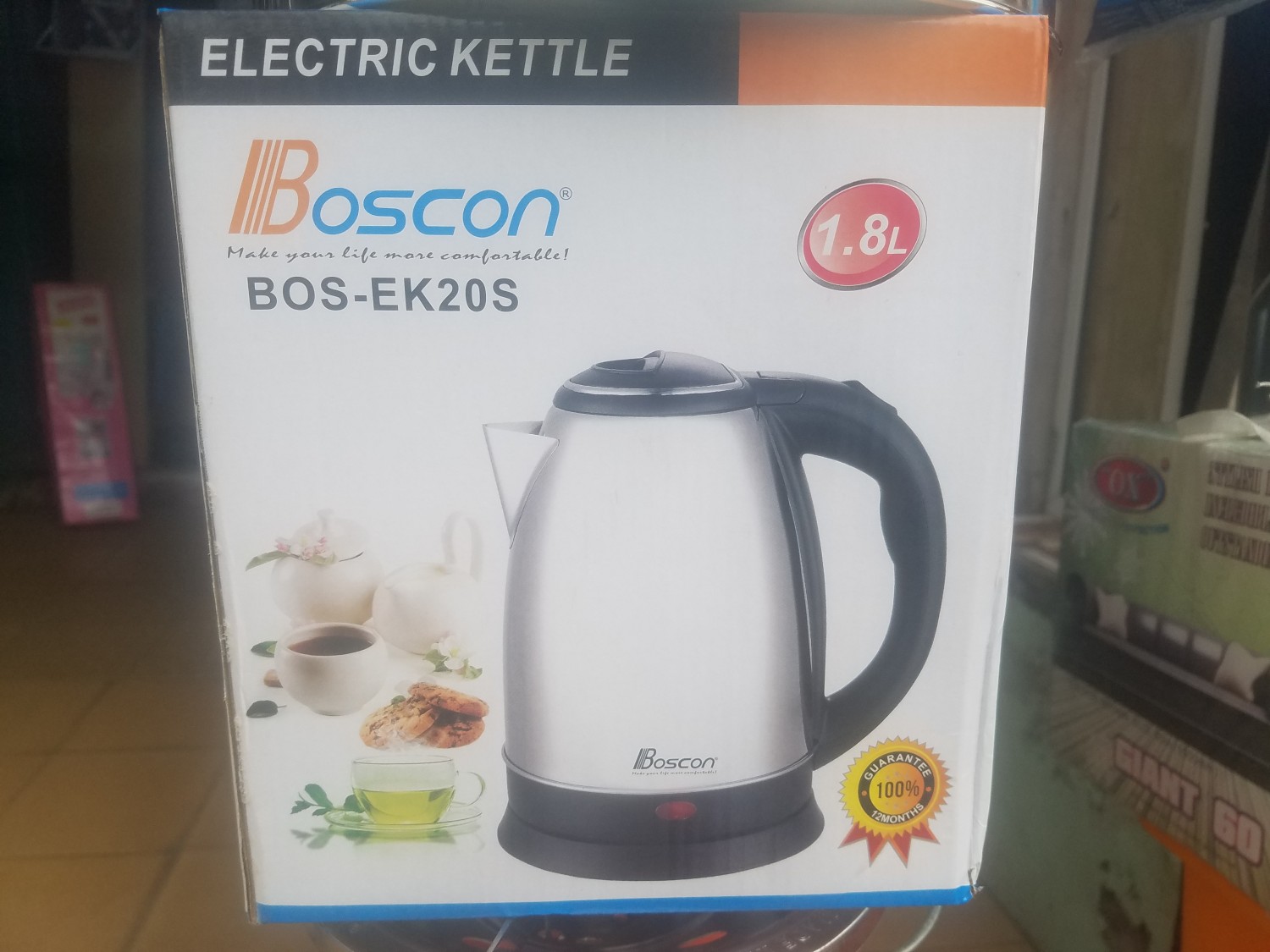 best electric kettle in Lagos