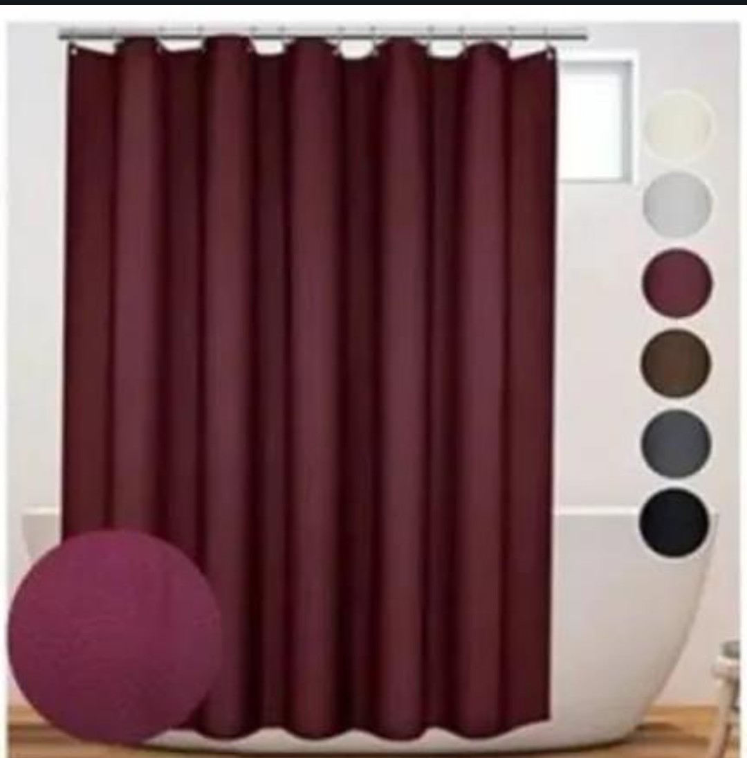 Shower curtain in Lagos