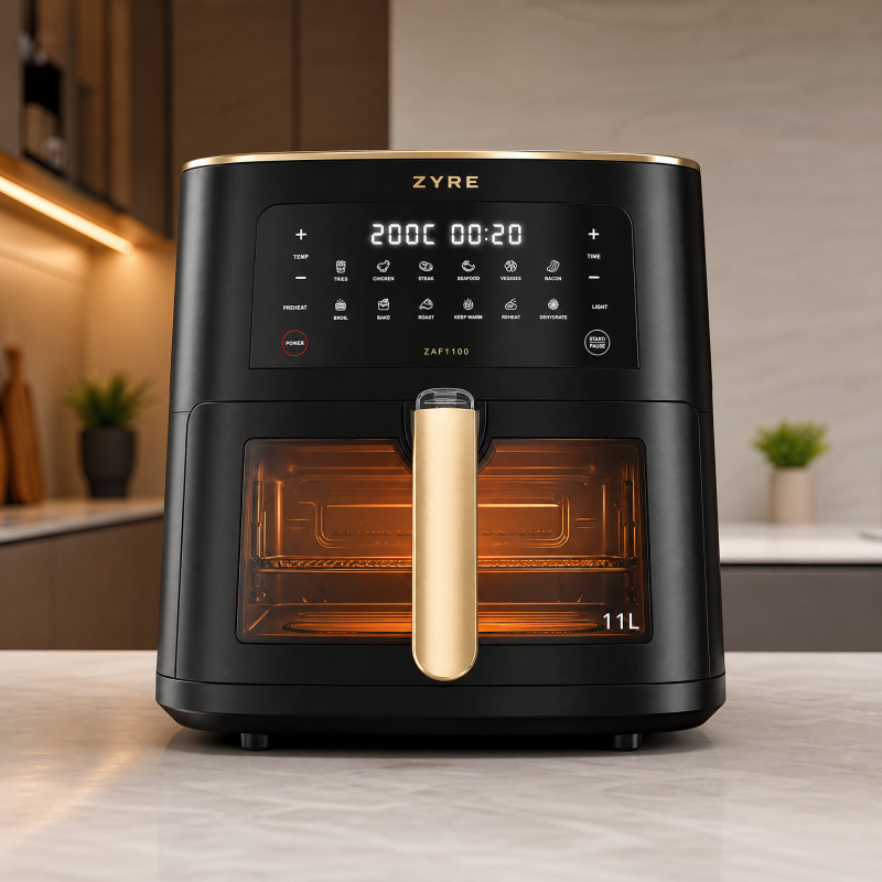 ZYRE 11L Digital Air Fryer Oven