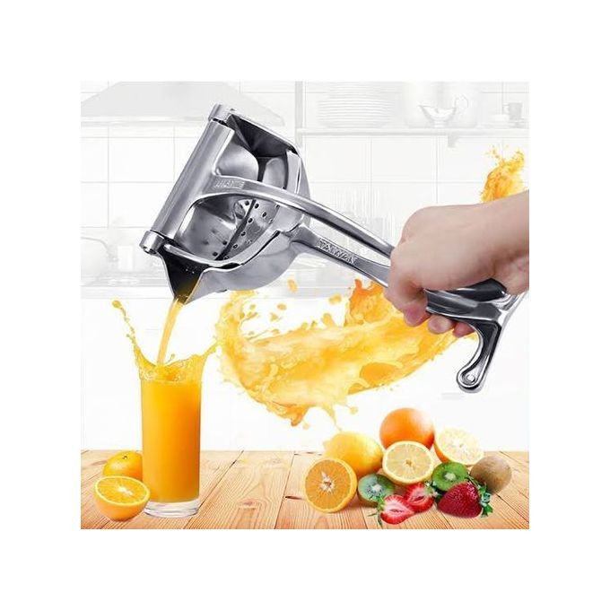 Manual juice outlet extractor