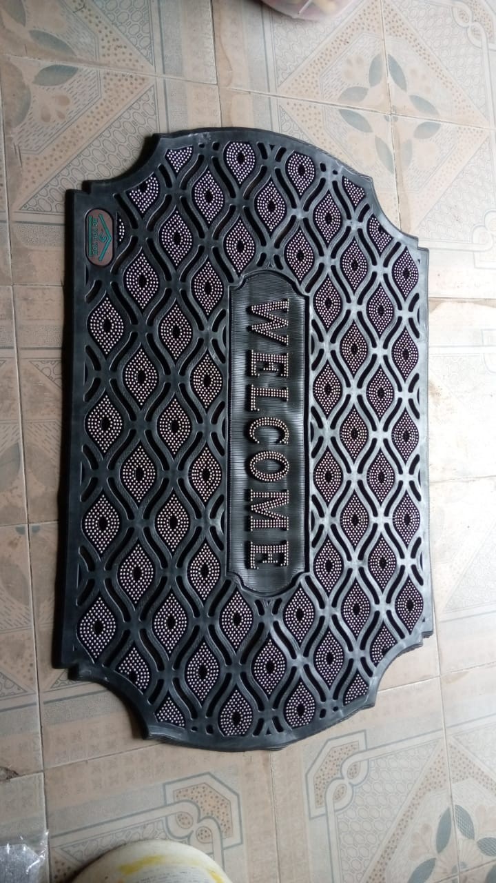 Outdoor footmat
