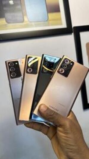 Galaxy Note20 ultra (uk used)