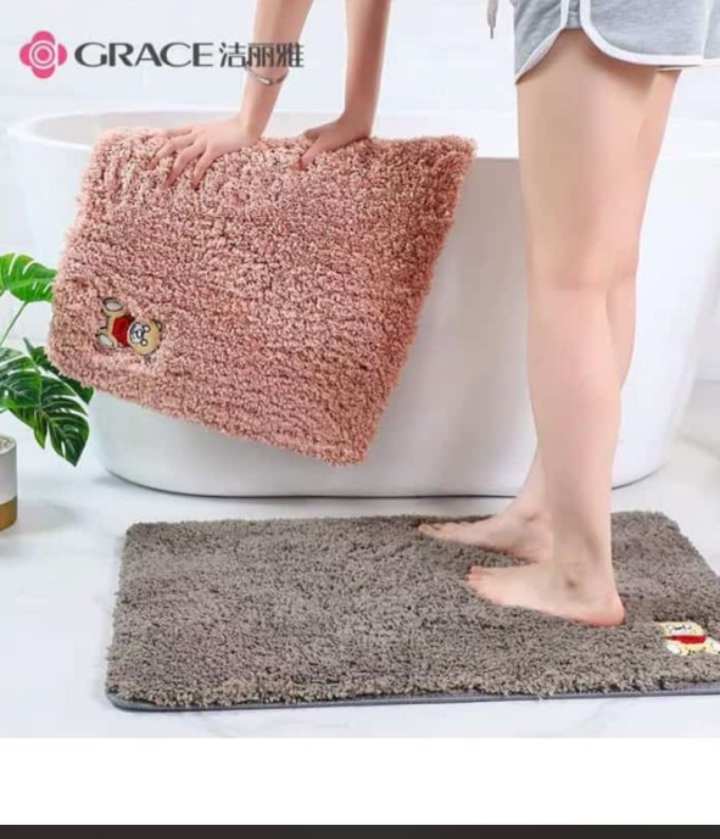 High quality absorbent/bedside mat