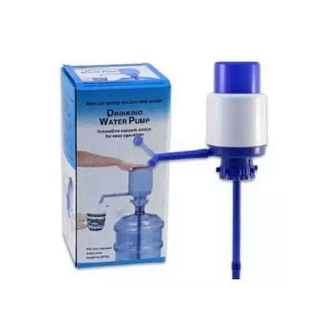 Manual dispenser pump